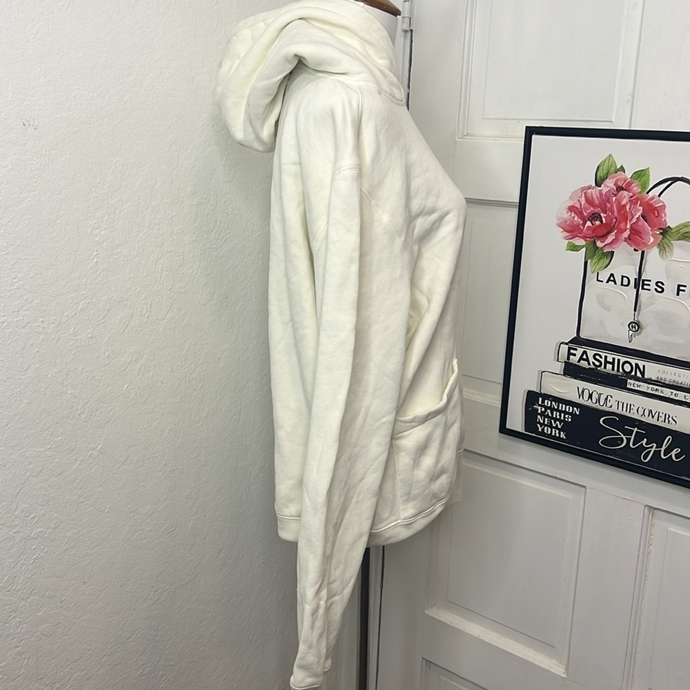 Knickerbocker NYC The Standard Ivory Hoodie M - Picture 3 of 9